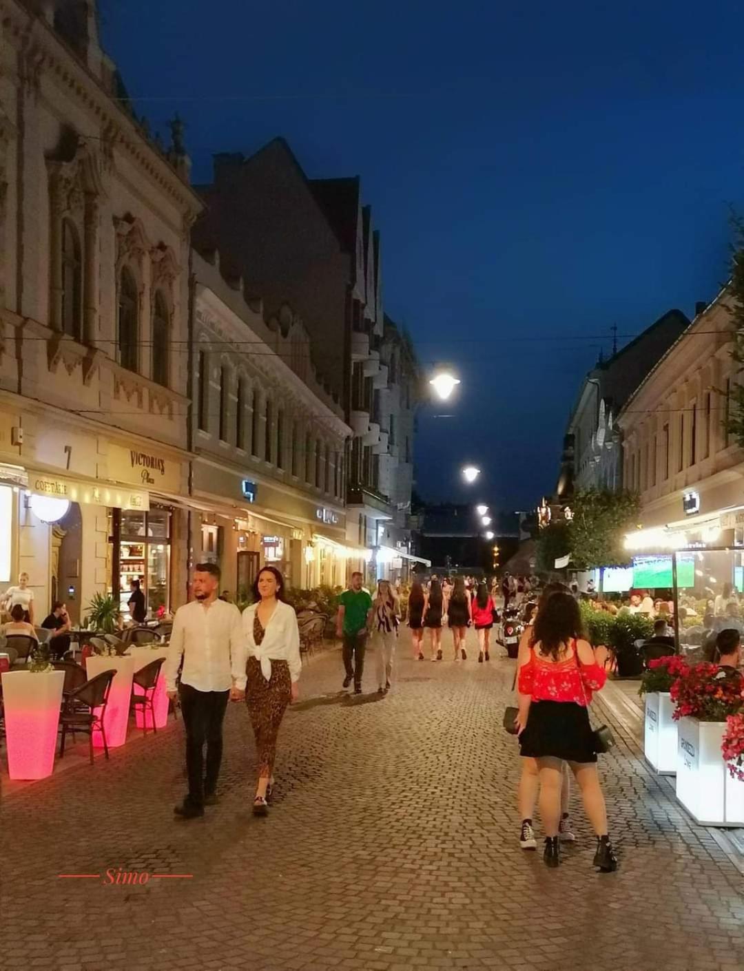 Central Designer Flat Oradea Exterior photo